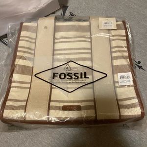 Fossil Kingston Tote.